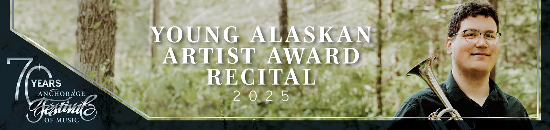 2025 Young Alaskan Artist Award Winner’s Recital