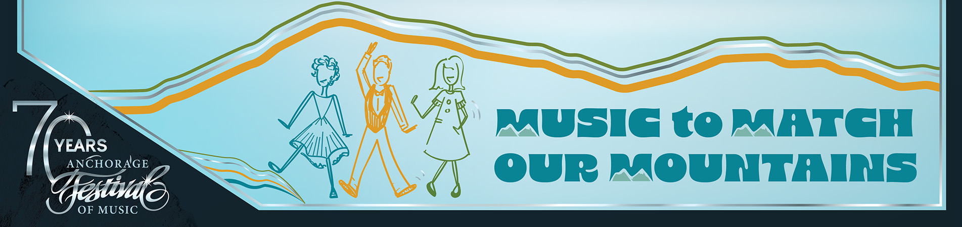 Music to Match Our Mountains