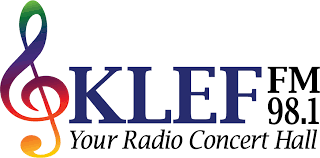 KLEF logo