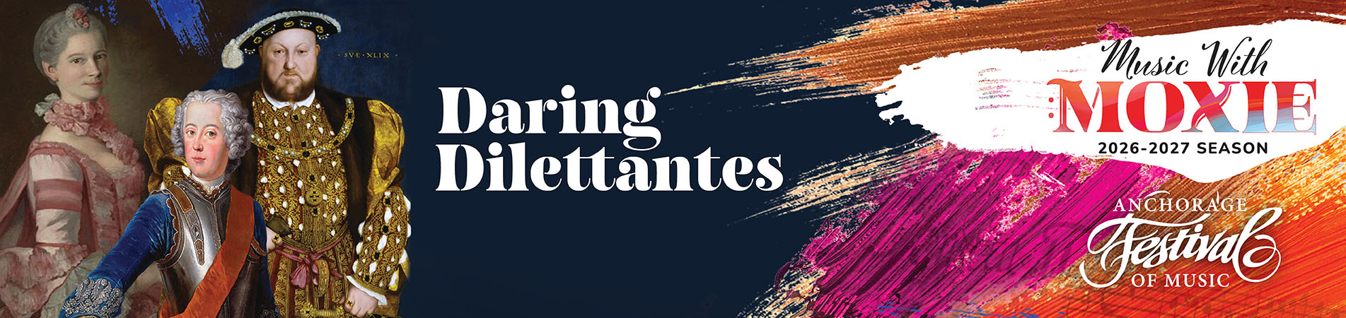 Daring Dilettantes